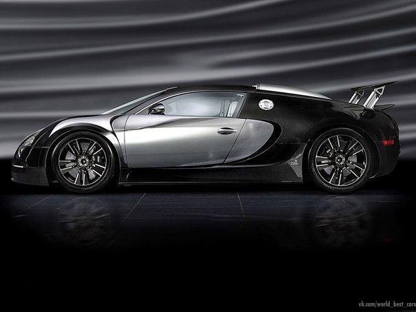 Mansory Bugatti Veyron 