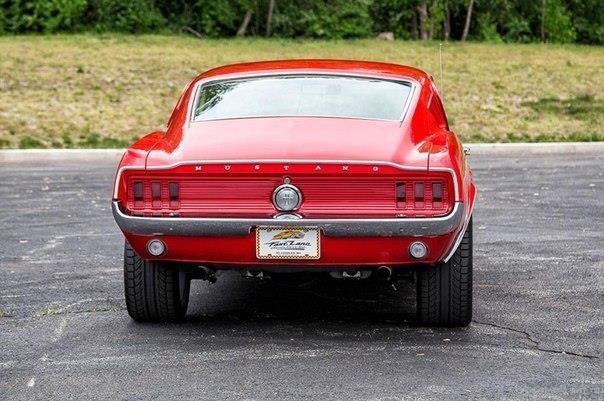 1967 Ford Mustang Fastback - 4