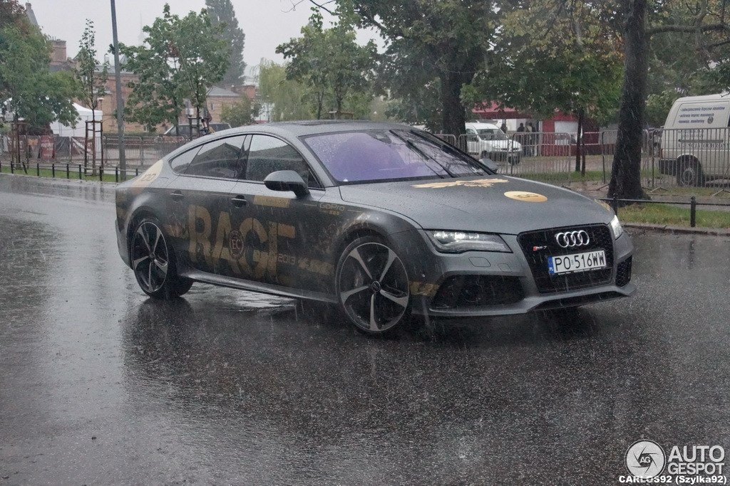 Audi RS7