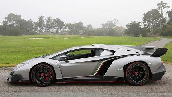 Lamborghini Veneno