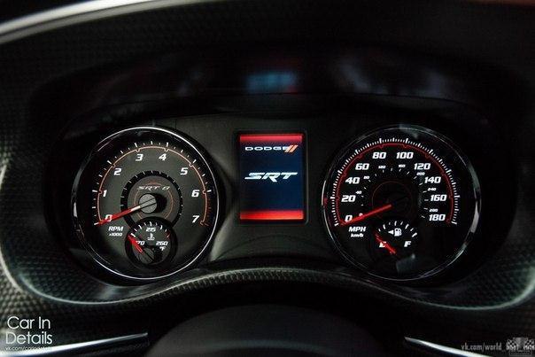 Dodge Charger SRT8.6.4L V8: 470 .. : 637 :  ... - 7