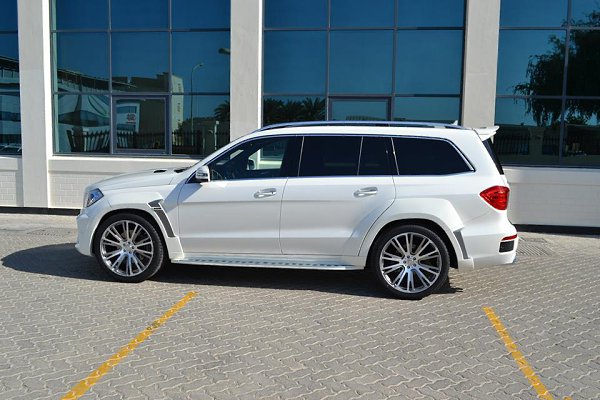 GL.BRABUS B50 - 5