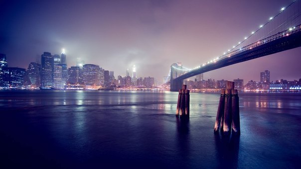 Brooklyn Bridge