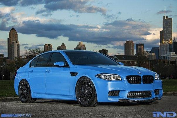 BMW F10 M5 (F10)