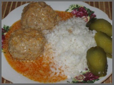 Тефтели в подливе.Для детей и взрослых предлагаю вкусные тефтельки с подливкой из серии ...