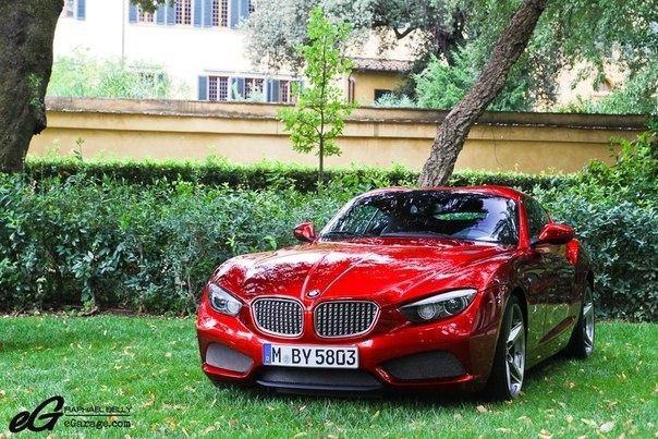 BMW Zagato Coup, 2012.    .