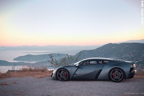 Marussia B2 - 5