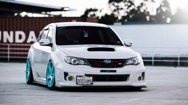 Subaru Impreza WRX STI