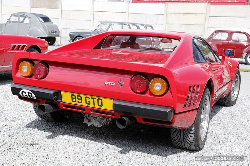 Ferrari GTO '1985 | Pininfarina.*photo update* - 6