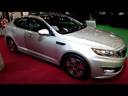 Kia Optima HybridKia Optima        ,       47 ..     - ...