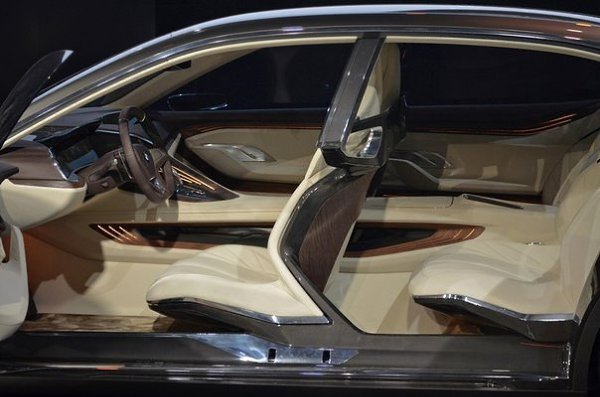 #BMW Vision Future Luxury Concept - 4