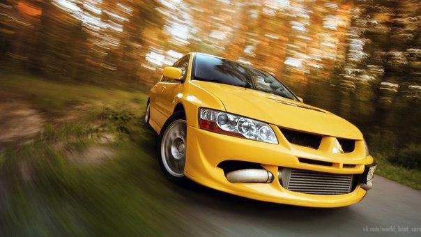 Mitsubishi Lancer Evo 8 - 4