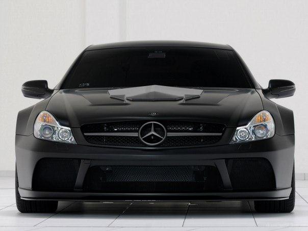 Brabus T65 RS (R230) '2010.6.0L V12: 800 .. : 1420  (1150): ...