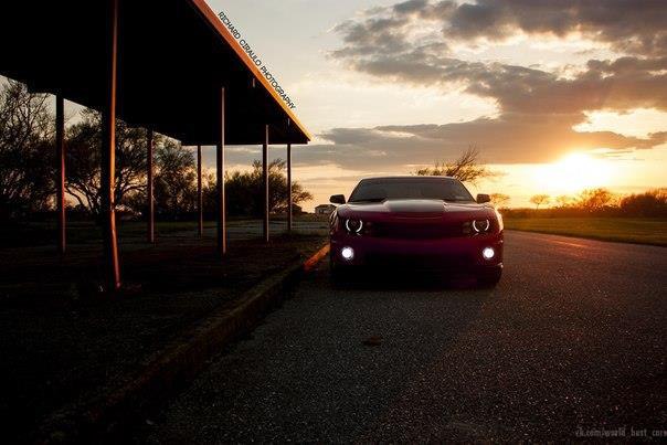 Chevrolet Camaro SS. - 7