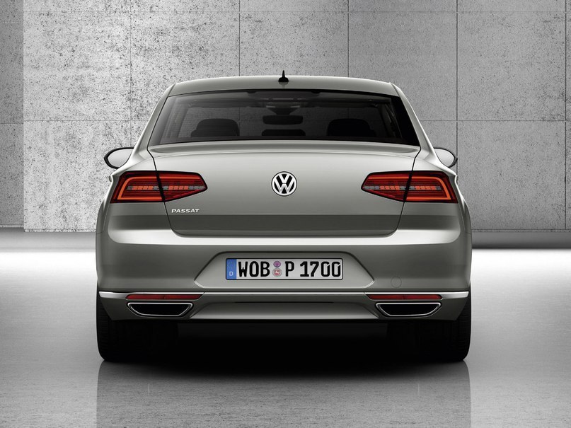 Volkswagen Passat 2015 - 6