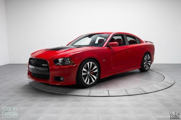 Dodge Charger SRT8.6.4L V8: 470 .. : 637 :  ...