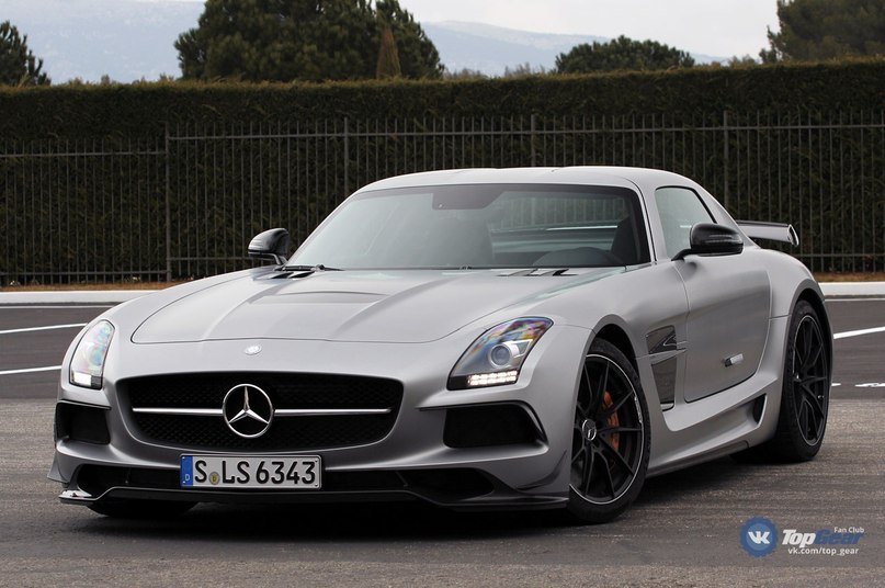 Mercedes-Benz SLS AMG Black Series.6.2L V8: 631 ..  : 635  : ...