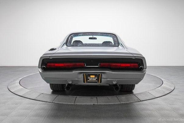 1970 Dodge Charger R/T - 6