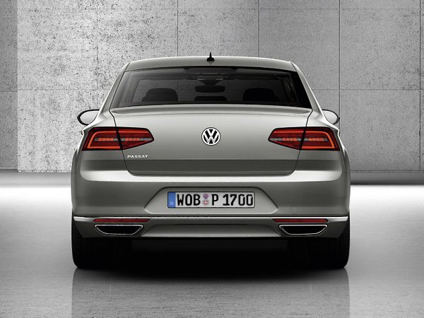 Volkswagen Passat 2015 - 6