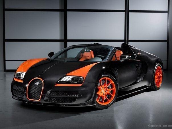 Bugatti Veyron 16.4 Grand Sport Vitesse WRC.: 7993 : 1182 .. : 1500 ... - 3