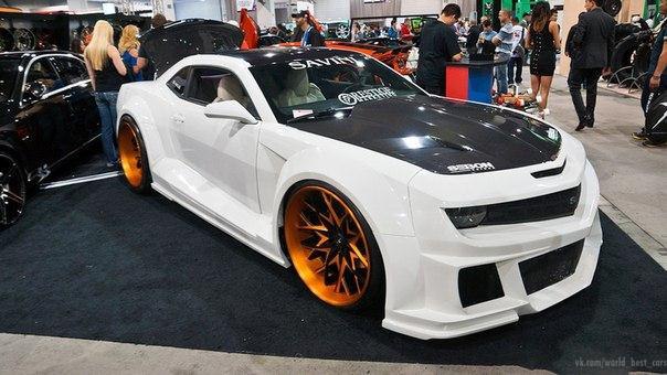 Chevrolet Camaro SS