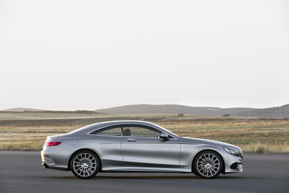 S-Class Coupe - 6