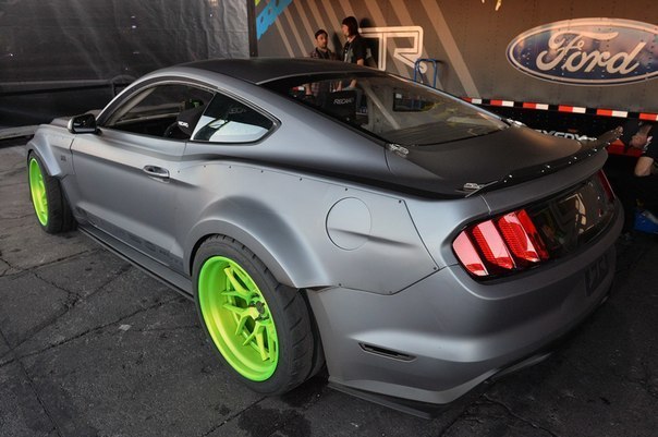 Ford Mustang RTR Spec 5 Concept - 6