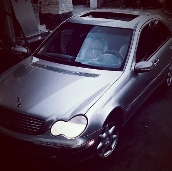 Mercedes - это не марка, Mercedes - это порода!