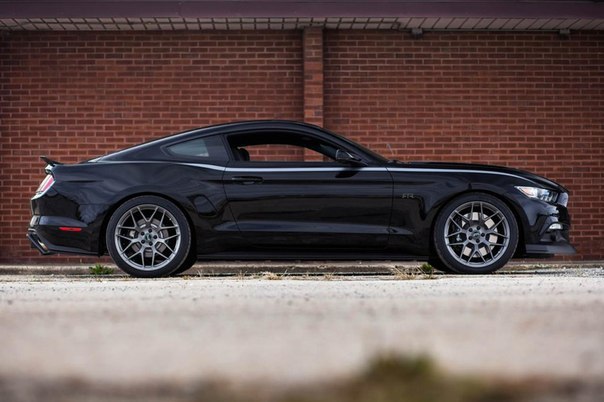 Ford Mustang RTR - 7