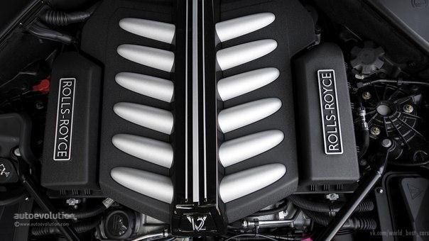 Rolls-Royce Wraith US-spec - 7