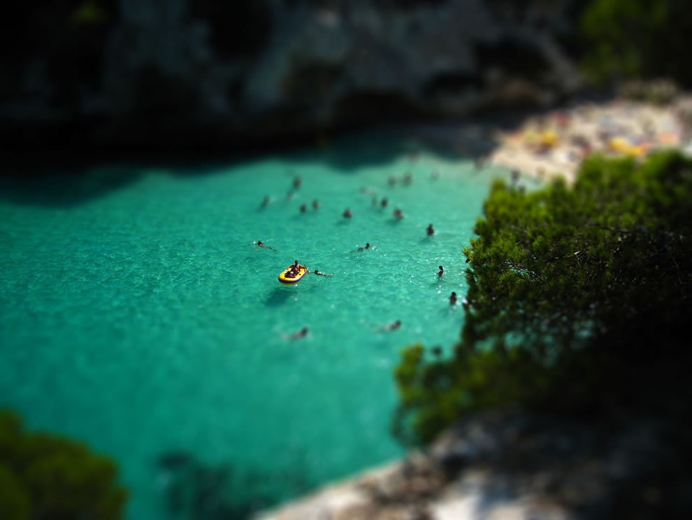         Tilt-Shift. - 4