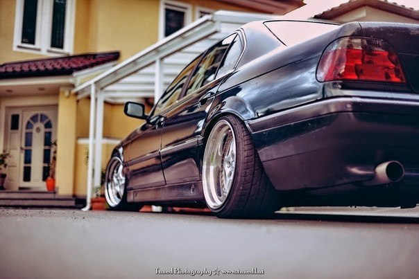 #BMW E38 728i - 3