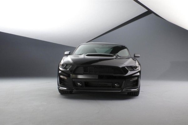 Первые изображения доработанного Roush Ford Mustang 2015 - 4