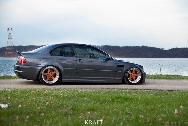 BMW M3 (E46). - 8