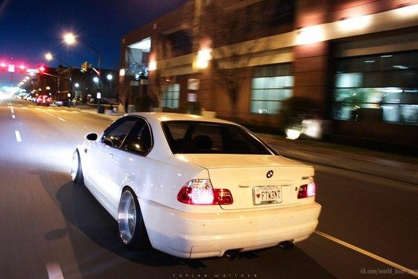 BMW M3 (E46). - 4