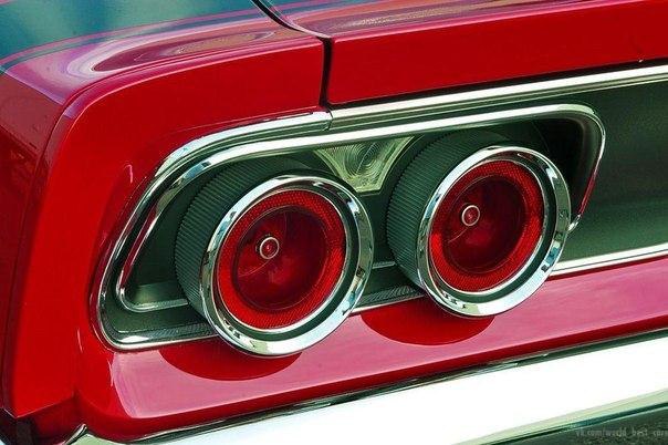 Dodge Charger R/T, 1968. - 3