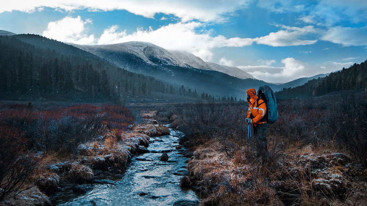 Russian hike