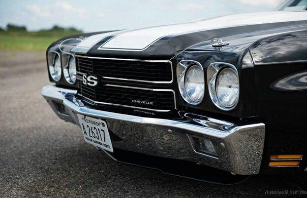 1970 Chevrolet Chevelle SS Pro Touring - 5