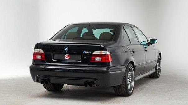 1999 BMW E39 M5 - 7