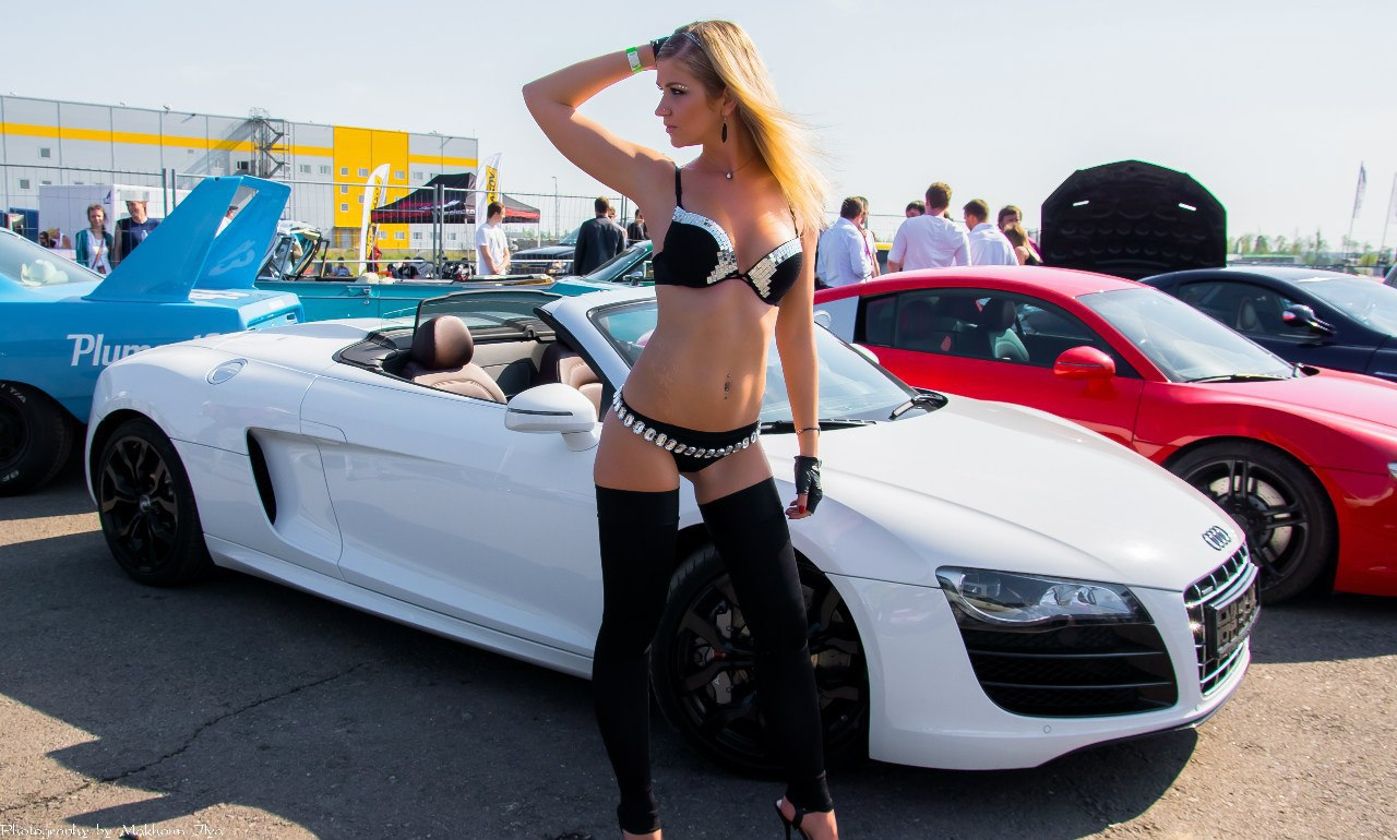 Audi R8 Spyder