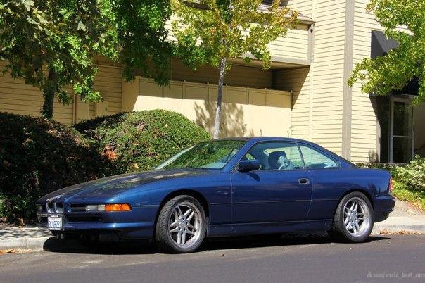 1994 BMW 840Ci - 2