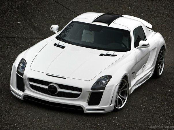 FAB Design Mercedes-Benz SLS 63 AMG.: 6208 : 615 .. : 690 ... - 4