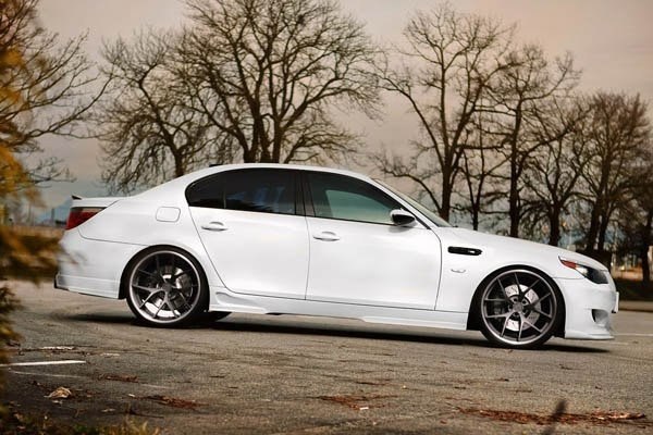 BMW M5 E60 - 3