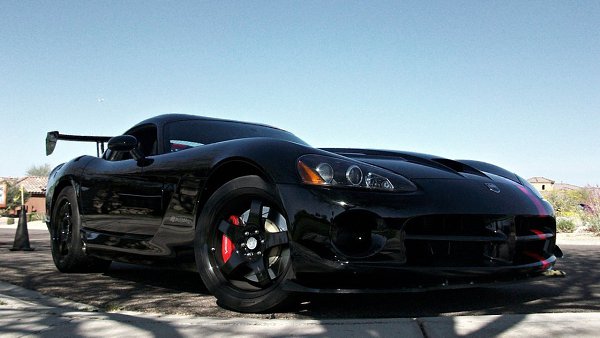 Dodge Viper ACR