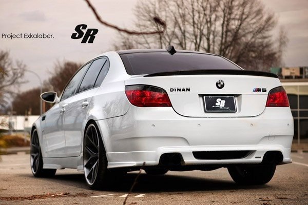 BMW M5 E60 - 4