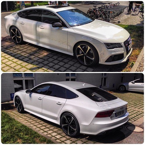 Audi RS7