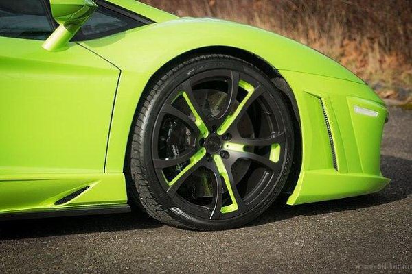 Lamborghini Aventador FAB Design Spidron.6.5L V12Мощность: 770 л.с.Крутящий момент: 760 HмПривод: ... - 4