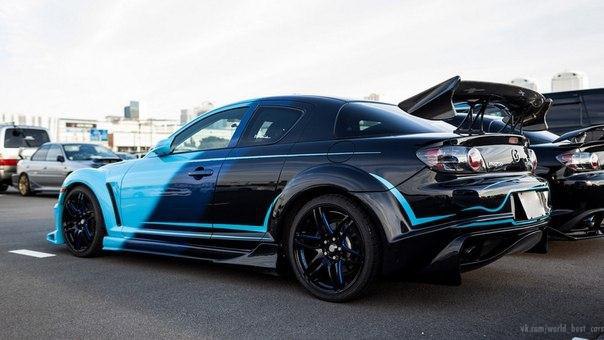 Mazda RX-8