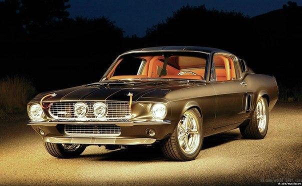 1967 Ford Shelby