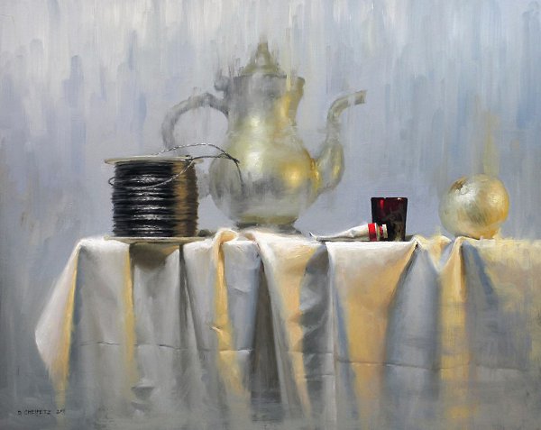 David Cheifetz.http://artatac.ru/hudozhniki/art_hit/cheifetz-david-i-natyurmort.html